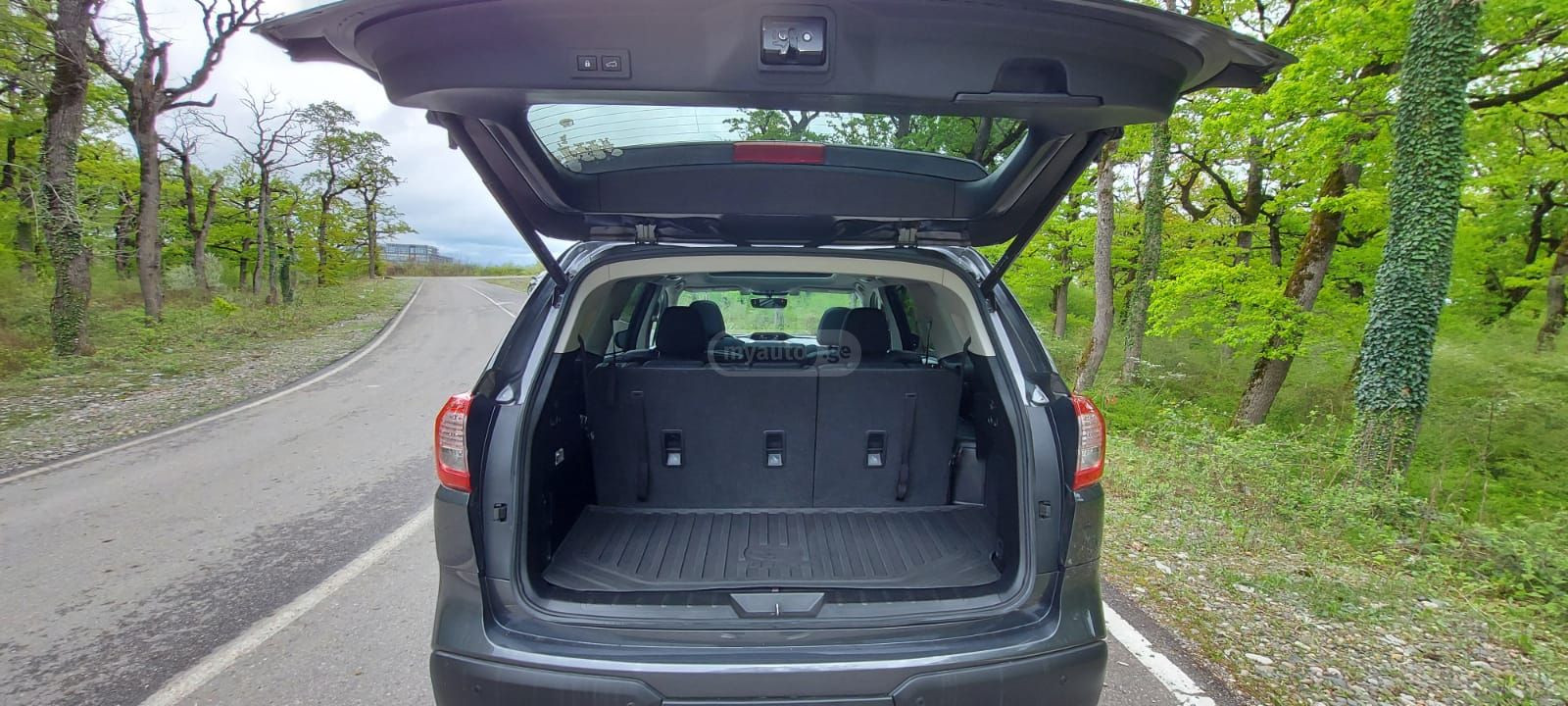 Subaru Ascent - фото 9