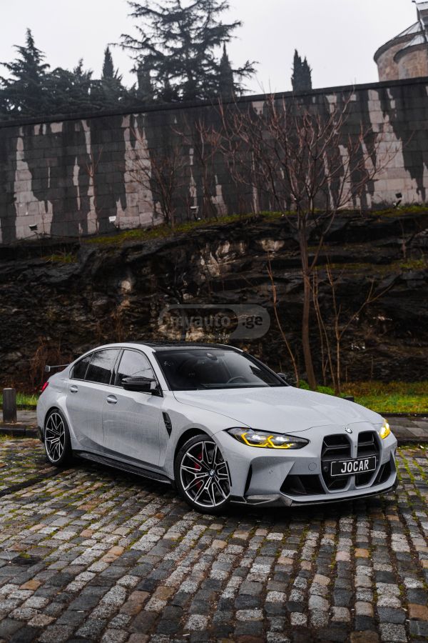 BMW Competition xDrive 4dr All-Whe — миниатюра 1