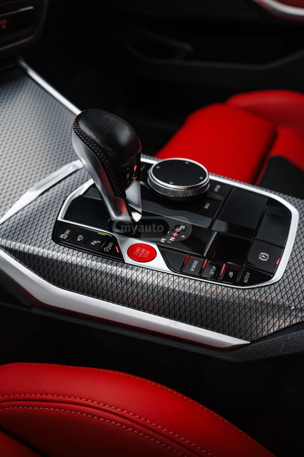 BMW Competition xDrive 4dr All-Whe — миниатюра 10