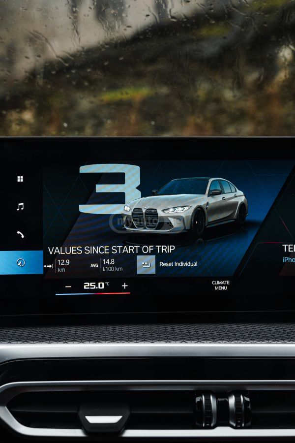 BMW Competition xDrive 4dr All-Whe — миниатюра 11