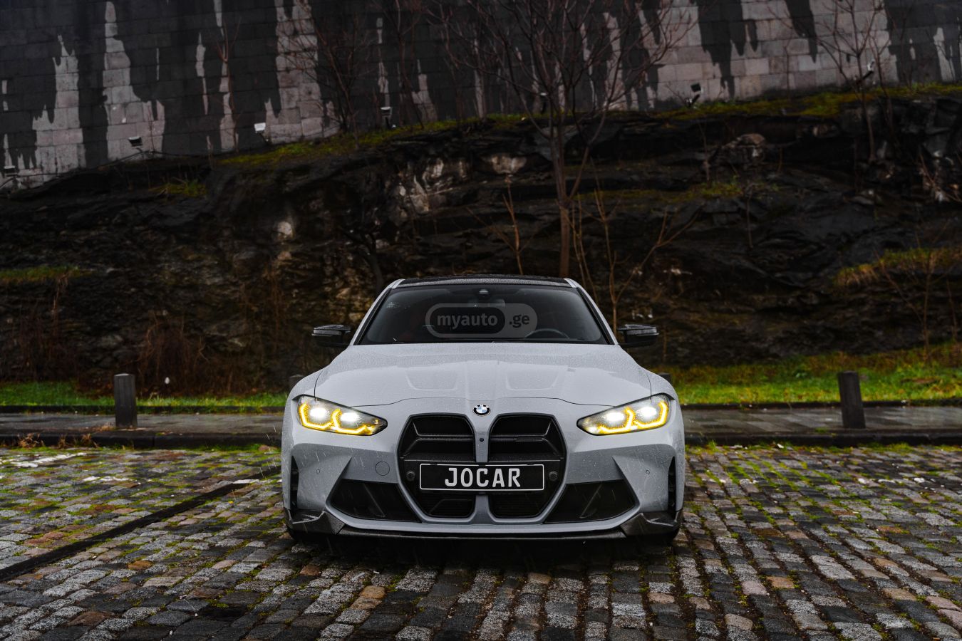 BMW Competition xDrive 4dr All-Whe — миниатюра 2