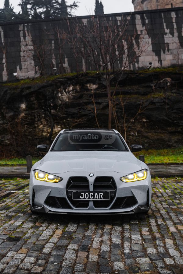 BMW Competition xDrive 4dr All-Whe — миниатюра 3