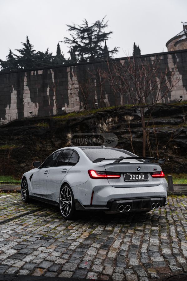 BMW Competition xDrive 4dr All-Whe — миниатюра 4