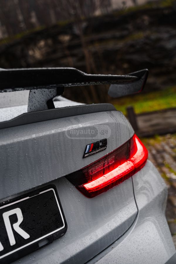 BMW Competition xDrive 4dr All-Whe — миниатюра 5