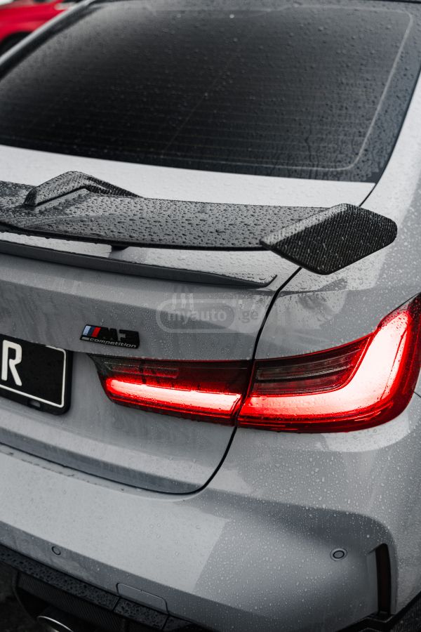 BMW Competition xDrive 4dr All-Whe — миниатюра 6