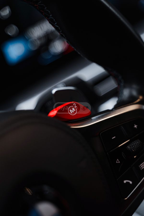 BMW Competition xDrive 4dr All-Whe — миниатюра 8