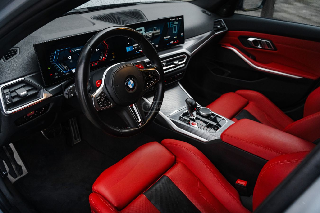 BMW Competition xDrive 4dr All-Whe — миниатюра 9