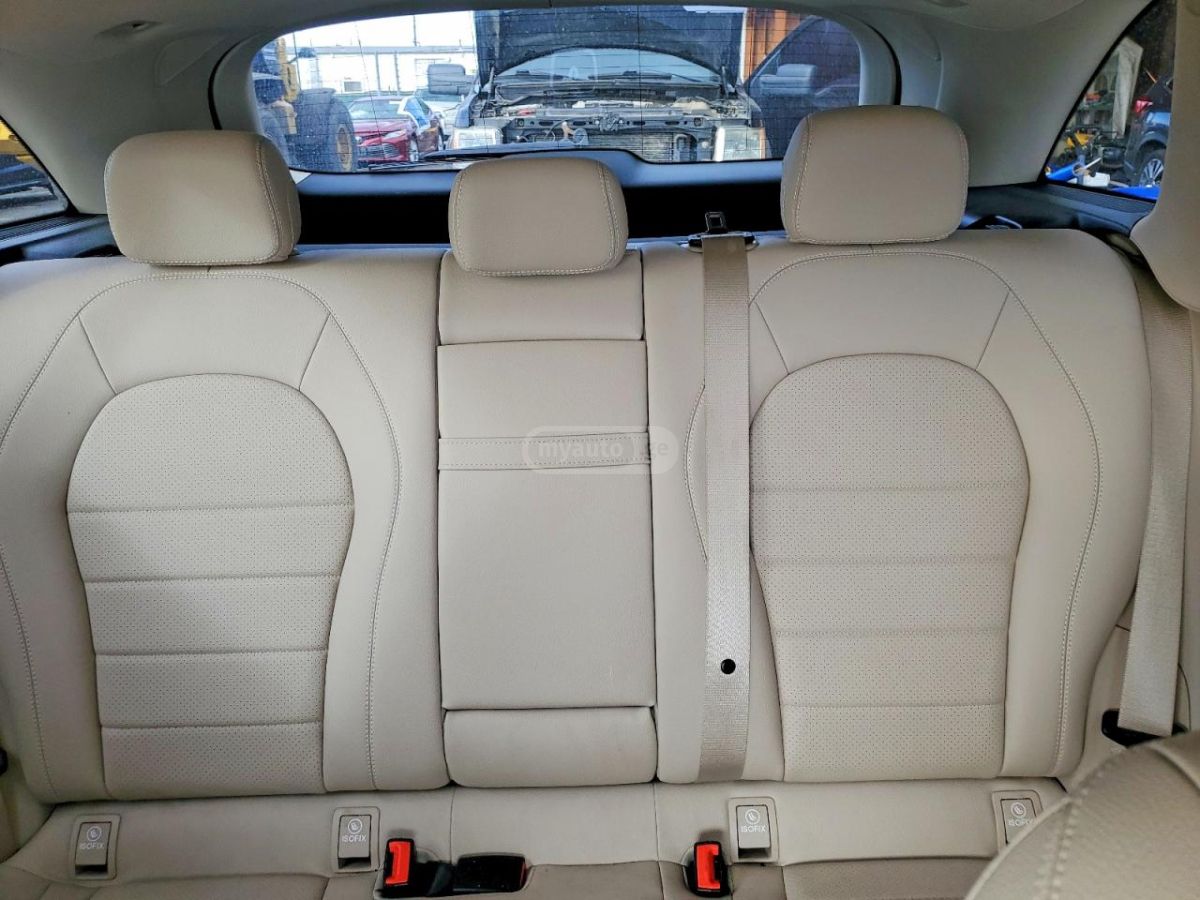 Mercedes-Benz CLC 350 - фото 10