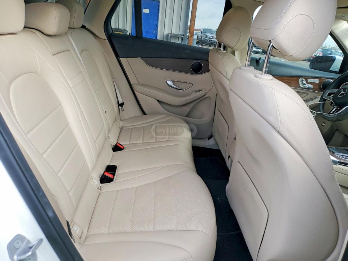 Mercedes-Benz CLC 350 - фото 11