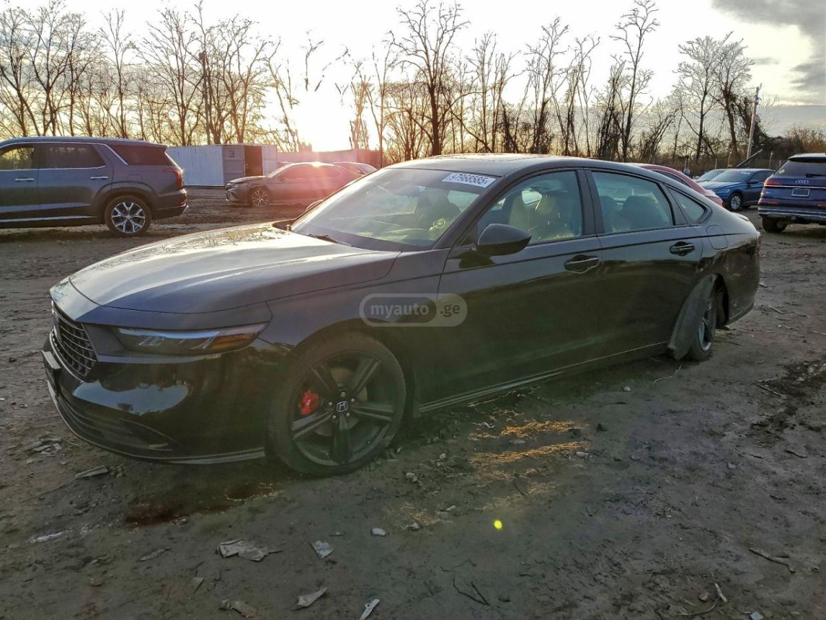 Honda Accord - фото 1