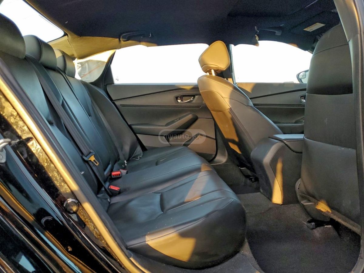 Honda Accord - фото 10