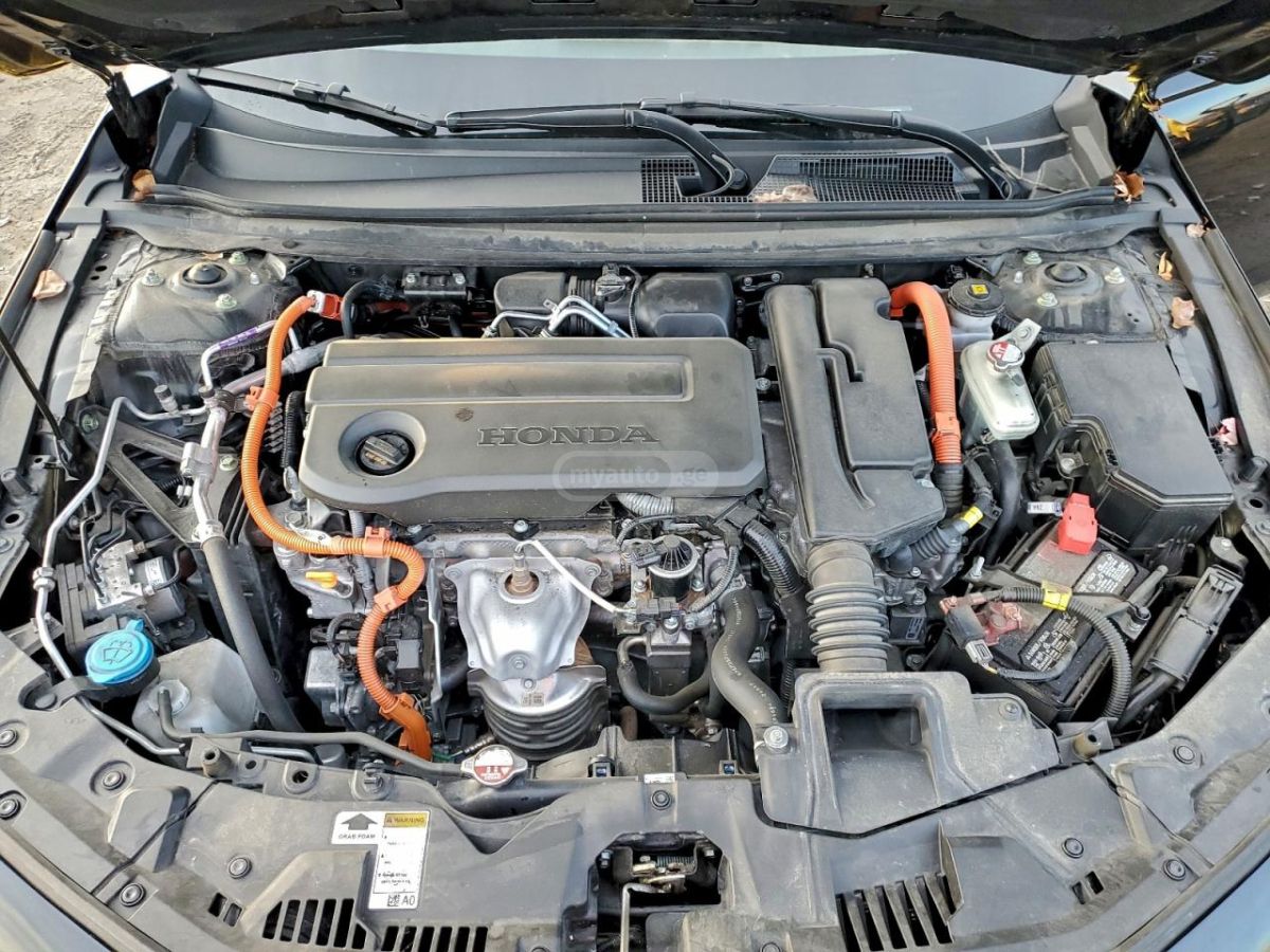 Honda Accord - фото 11