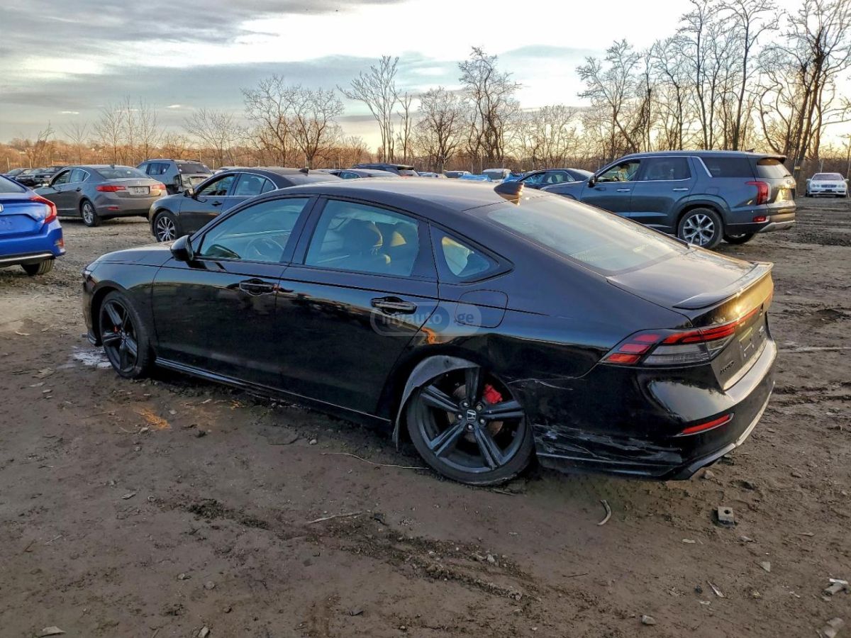 Honda Accord - фото 2