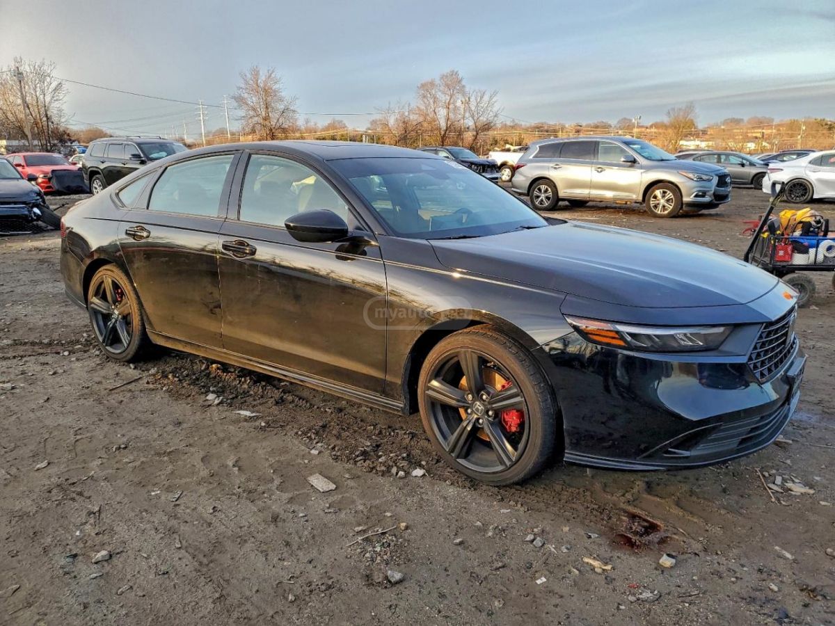 Honda Accord - фото 4