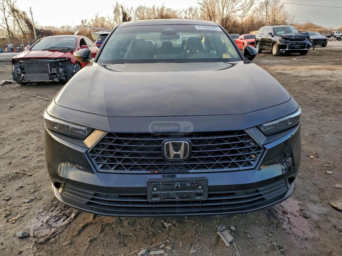 Honda Accord - фото 5