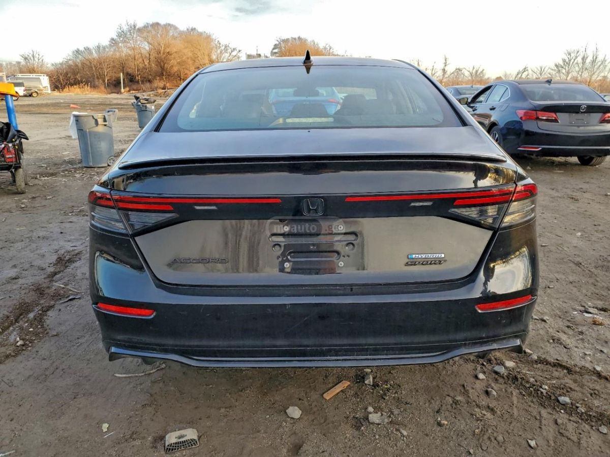 Honda Accord - фото 6