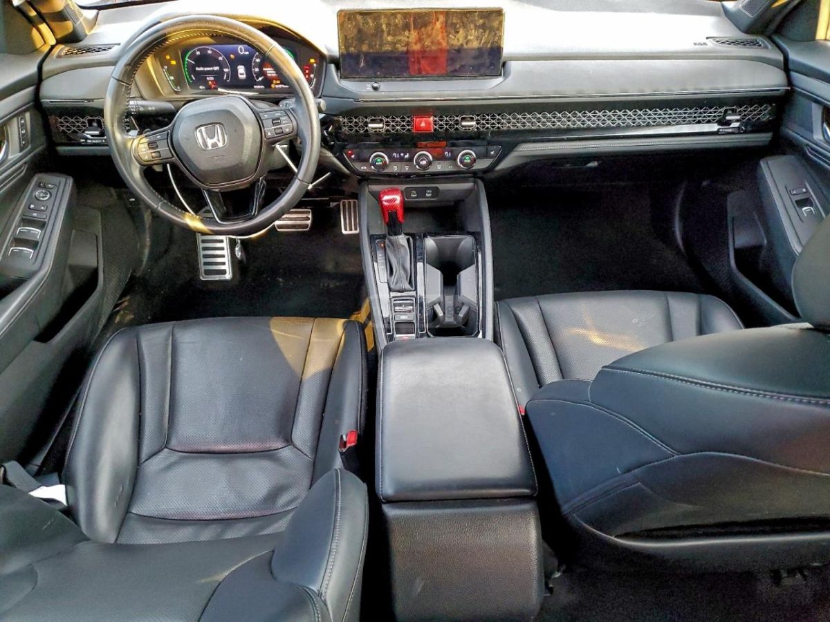 Honda Accord - фото 8