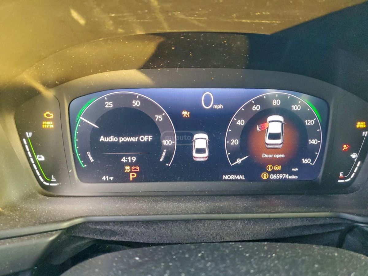 Honda Accord - фото 9