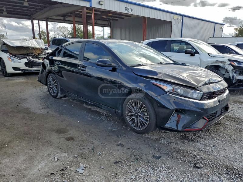 Kia Forte 2023 — миниатюра 3