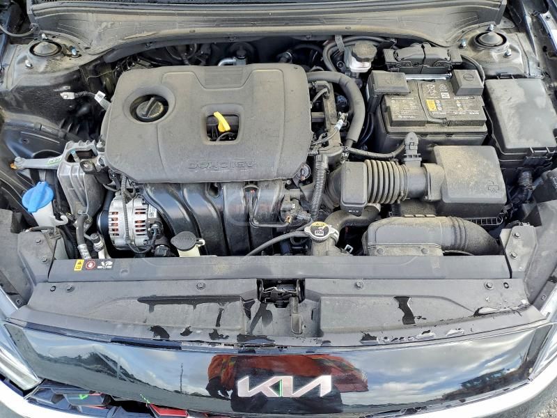 Kia Forte 2023 — миниатюра 8