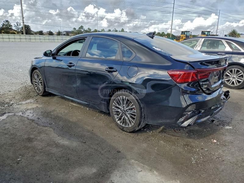 Kia Forte 2023 — миниатюра 9