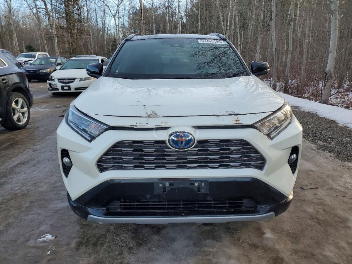 Toyota RAV 4 - фото 5