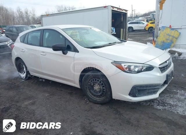 Subaru Impreza - фото 1