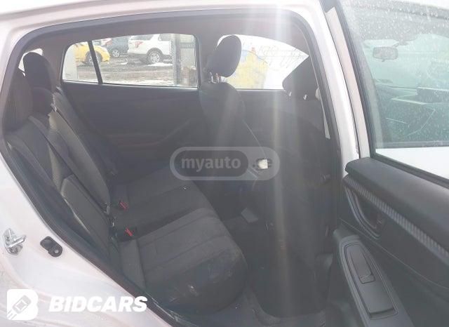 Subaru Impreza - фото 10