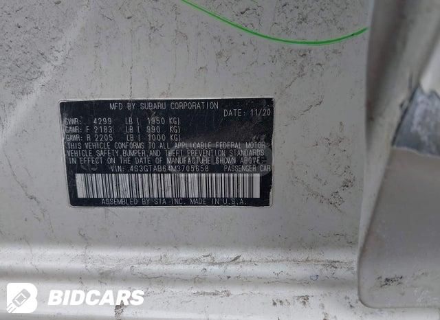 Subaru Impreza - фото 11