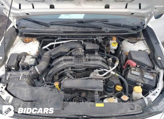 Subaru Impreza - фото 12