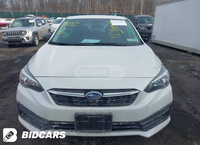 Subaru Impreza - фото 13