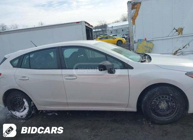 Subaru Impreza - фото 14