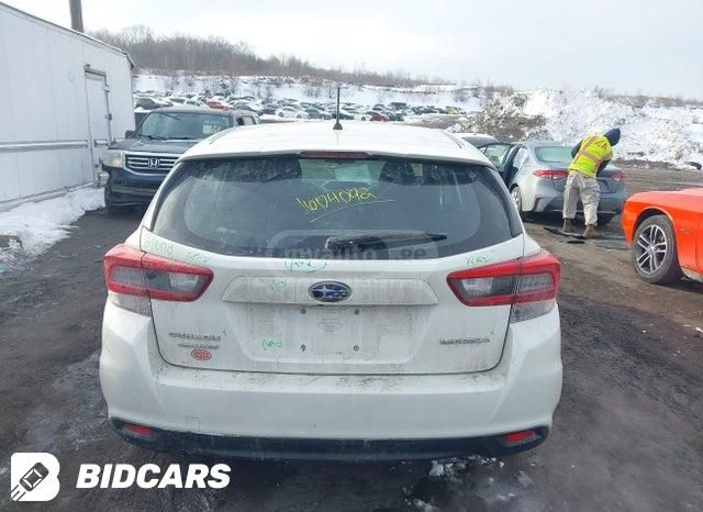 Subaru Impreza - фото 15