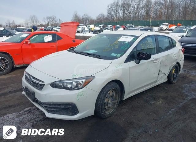 Subaru Impreza - фото 4