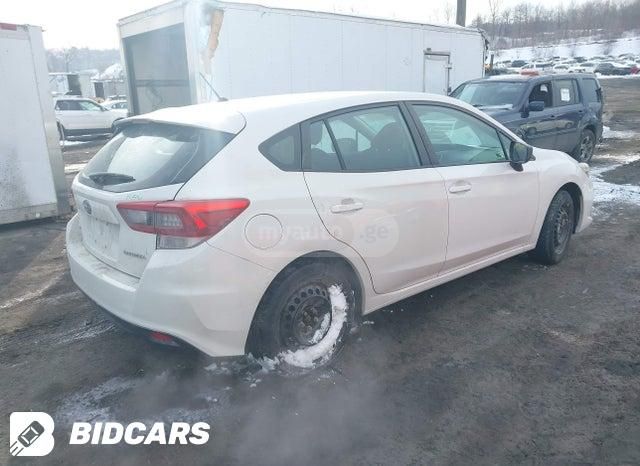 Subaru Impreza - фото 6