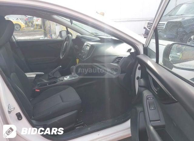 Subaru Impreza - фото 7