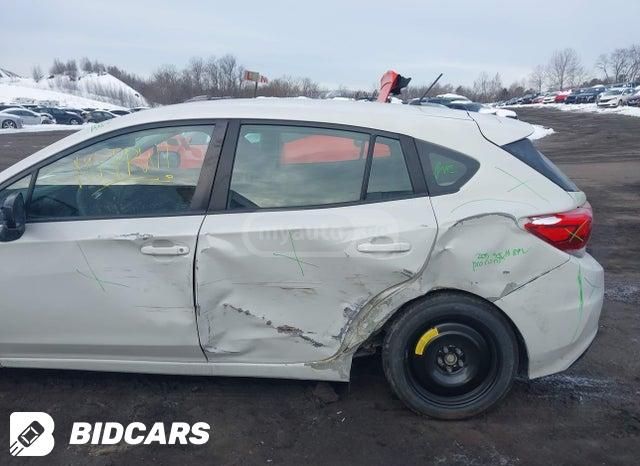 Subaru Impreza - фото 8