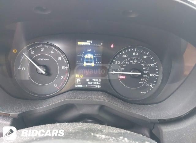 Subaru Impreza - фото 9