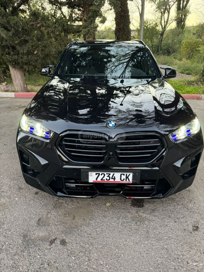 BMW X5 M 2021 — миниатюра 1