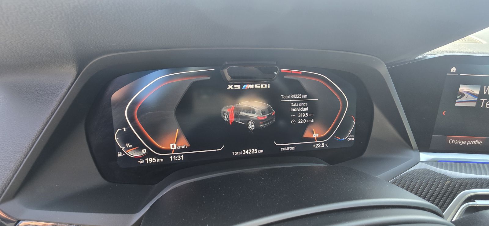 BMW X5 M 2021 — миниатюра 11