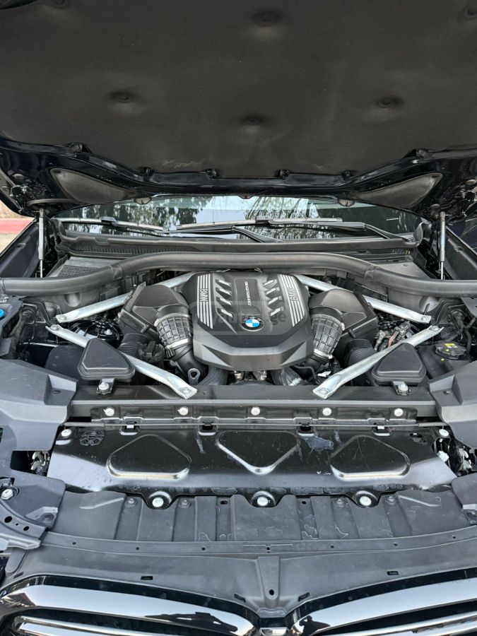 BMW X5 M 2021 — миниатюра 14