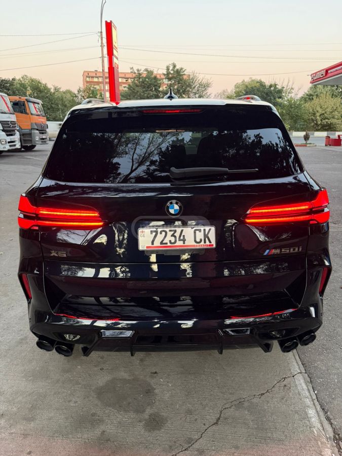 BMW X5 M 2021 — миниатюра 15