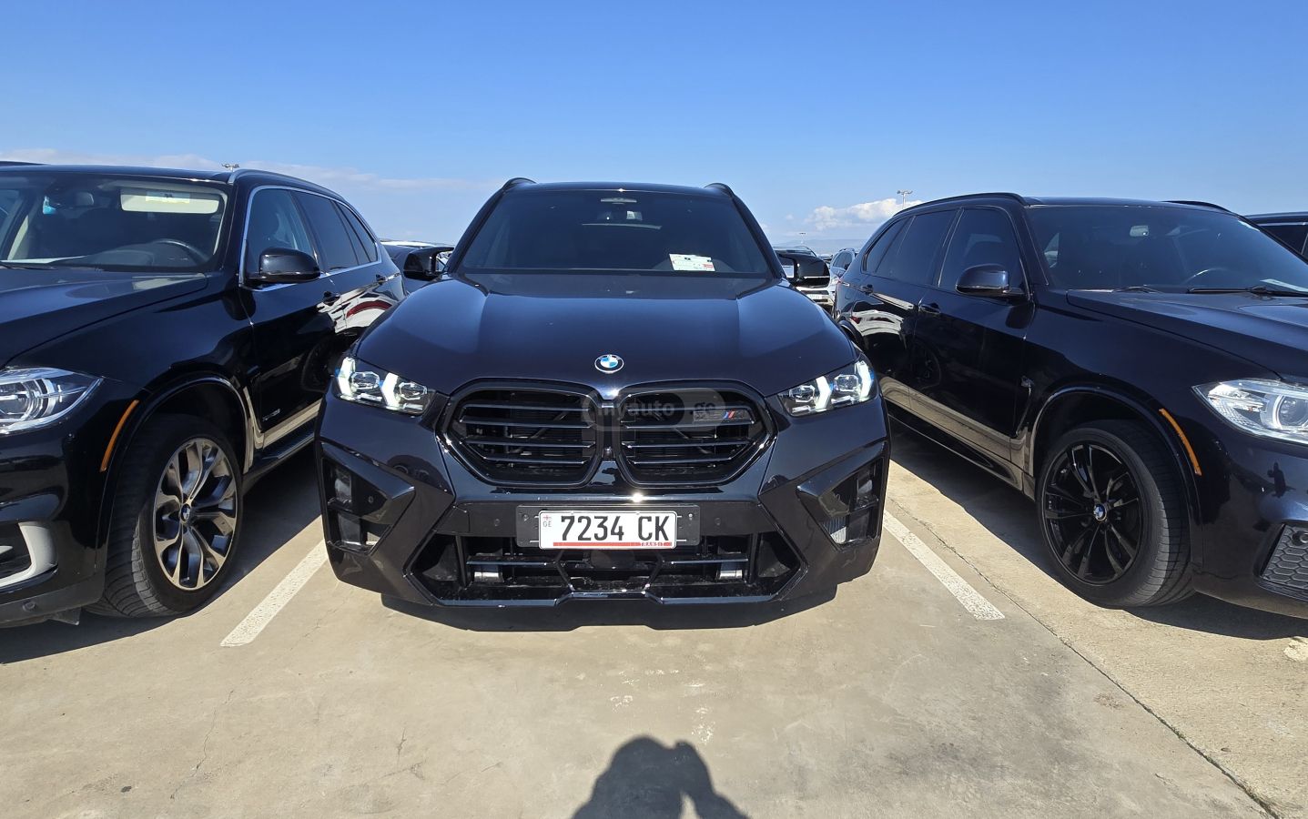 BMW X5 M 2021 — миниатюра 4