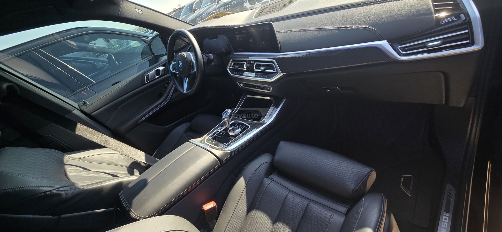 BMW X5 M 2021 — миниатюра 6