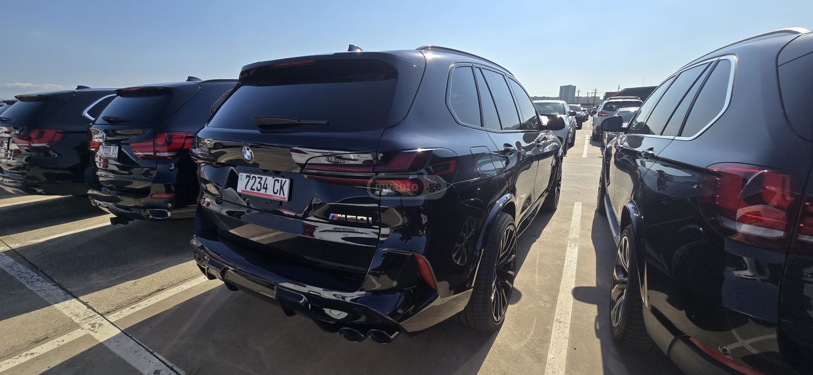 BMW X5 M 2021 — миниатюра 9