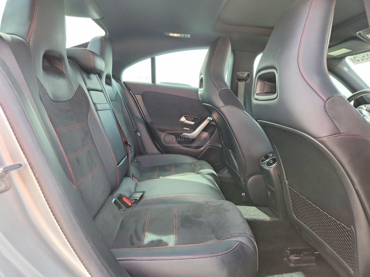Mercedes-Benz CLA 250 Base CLA 250 Coupe 4dr Front-W 2023 — миниатюра 10