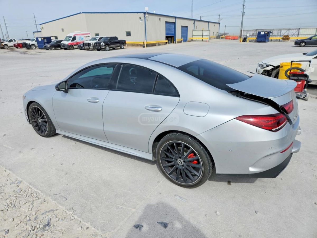 Mercedes-Benz CLA 250 Base CLA 250 Coupe 4dr Front-W 2023 — миниатюра 2