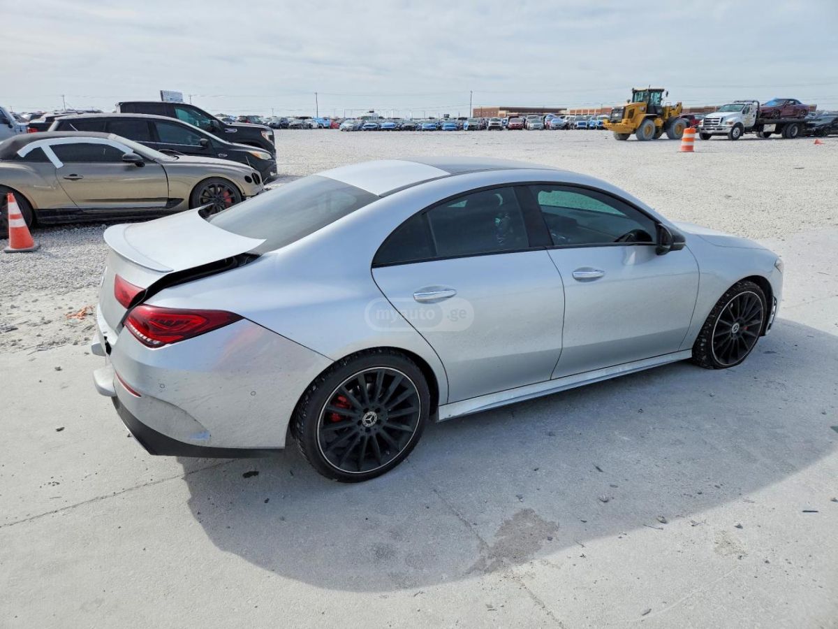 Mercedes-Benz CLA 250 Base CLA 250 Coupe 4dr Front-W 2023 — миниатюра 3