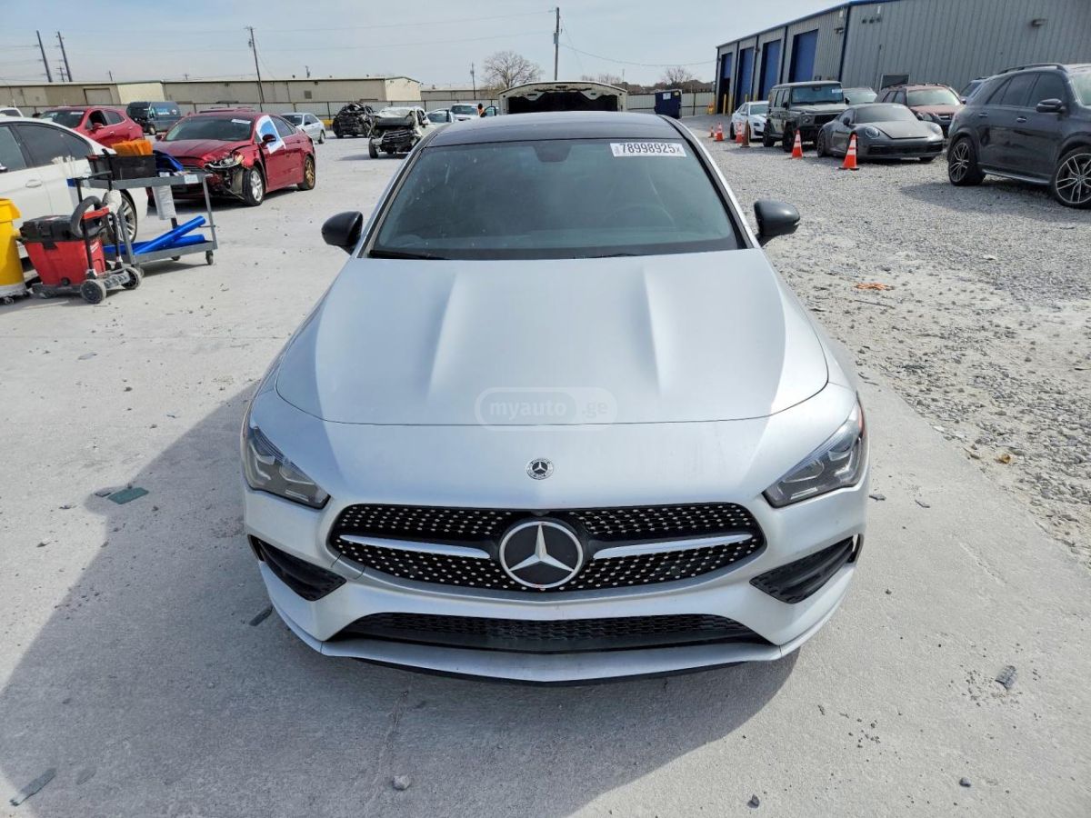 Mercedes-Benz CLA 250 Base CLA 250 Coupe 4dr Front-W 2023 — миниатюра 5