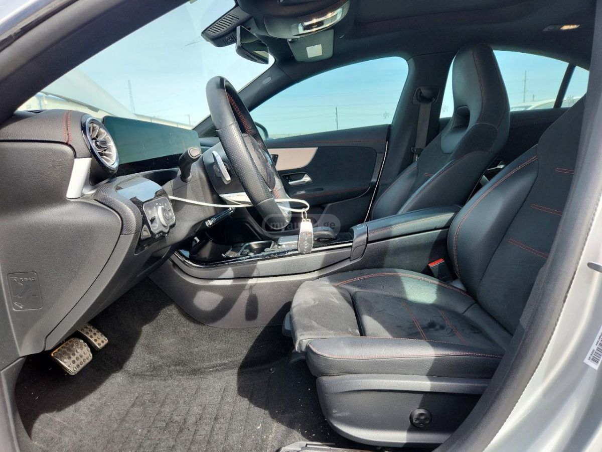 Mercedes-Benz CLA 250 Base CLA 250 Coupe 4dr Front-W 2023 — миниатюра 7